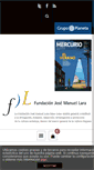 Mobile Screenshot of fundacionjmlara.es